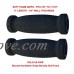 SB Distribution Ltd. SBDs (PAIR of 1) Cycle Handle BAR GRIPS - Soft Foam - THICK | 5”L. Fits 3/4” to 7/8” Tube/Rod | Soft and comfort grip feeling  anti-slip design. - B07C4TXL63